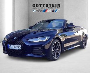 BMW BMW M440i xDrive / M Sportpaket / Cabrio / UPE 96. Gebrauchtwagen