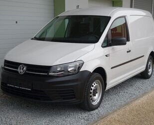 VW Volkswagen Caddy Maxi Kasten Klima PDC Heck/Schieb Gebrauchtwagen