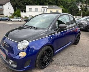 Abarth Abarth 500 Cabrio 595 C Competizione*PDC*TOP* Gebrauchtwagen