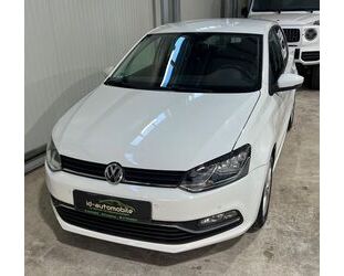 VW Volkswagen Polo V Comfortline 1,2 TSI, PDC,1 Hand, Gebrauchtwagen