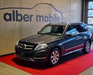 Mercedes-Benz Mercedes-Benz GLK 220 GLK CDI BlueTec 4Matic Volll Gebrauchtwagen