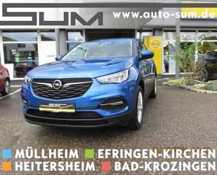 Opel Opel Grandland Edition Sitz-u Lenkradheiz. Gebrauchtwagen