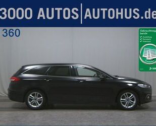 Ford Ford Mondeo Turnier 2.0 EB Titanium AHK Navi DAB Gebrauchtwagen