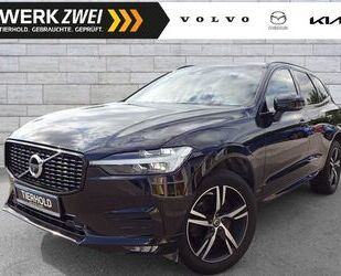 Volvo Volvo XC60 B4 R Design AWD ACC PANO HUD Standhz Gebrauchtwagen