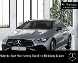 Mercedes-Benz Mercedes-Benz CLA 200 AMG+NIGHT+360°+MULTIBEAM+TOT Gebrauchtwagen