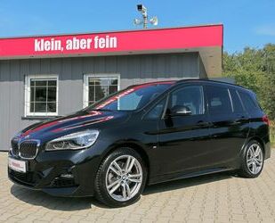 BMW BMW 218i Gran Tourer M Sport 7 Sitzer*Hifi*Navi*AP Gebrauchtwagen