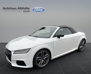 Audi Audi TT Roadster 2.0 TFSI quattro Gebrauchtwagen