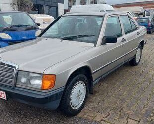 Mercedes-Benz Mercedes-Benz 190 H-Zulassung 2.0L Gebrauchtwagen