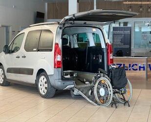 Citroen Citroën Berlingo 1,6 XTR Behindertengerecht-Rampe Gebrauchtwagen