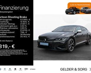 VW Volkswagen Arteon Shooting Brake R*20Z*R-Sitze*270 Gebrauchtwagen