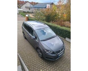 Seat Seat Alhambra 2.0 TDI 130kW FR-Line DSG FR-Line Gebrauchtwagen