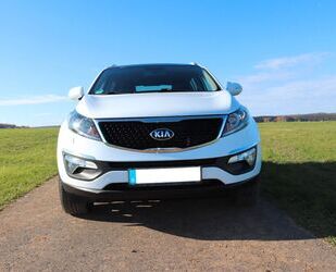 Kia Kia Sportage 2.0 CRDi AWD 184 Spirit Spirit Gebrauchtwagen