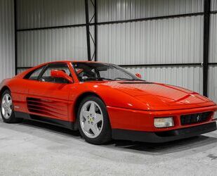 Ferrari Ferrari 348tb Traumzustand aus Sammlung Gebrauchtwagen