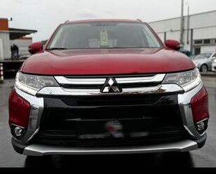 Mitsubishi Mitsubishi Outlander 2.2 DI-D Top ClearTec 4WD Top Gebrauchtwagen