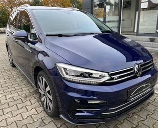 VW Volkswagen Touran 1,5 TSI R-Line DSG *AHK*PanD*KAM Gebrauchtwagen