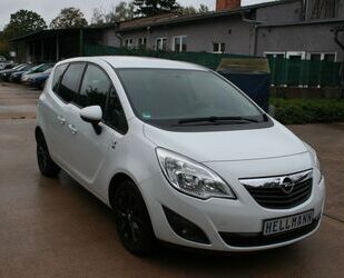 Opel Opel Meriva B 150 Jahre Opel Gebrauchtwagen