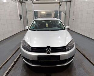 VW Volkswagen Golf 1.2 TSI BMotion Tech Trendline Var Gebrauchtwagen