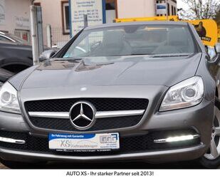 Mercedes-Benz Mercedes-Benz SLK 200 Roadster BlueEfficiency +2.R Gebrauchtwagen