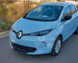 Renault Renault ZOE Life Klima Gebrauchtwagen