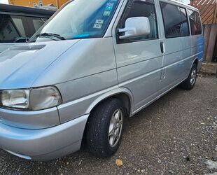 VW Volkswagen T4 Multivan Gebrauchtwagen