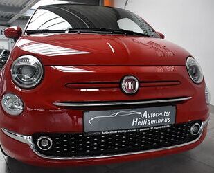 Fiat Fiat 500 Hybrid Edition Red Panorama Tempo Navi DA Gebrauchtwagen