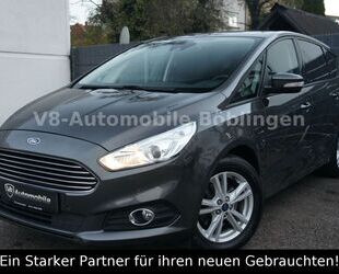 Ford Ford S-Max S-MAX Business 1.5L*NAVI*7SITZER* Gebrauchtwagen