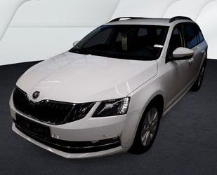 Skoda Skoda Octavia Combi virtue Cockpit HU neu netto 9 Gebrauchtwagen