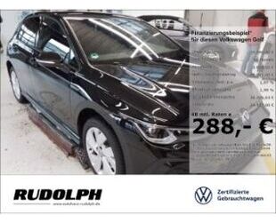 VW Volkswagen Golf VIII GTD 2.0 TDI DSG LED Navi BT S Gebrauchtwagen