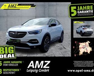 Opel Opel Grandland X 1.6 Turbo Hybrid *hoher Einstieg* Gebrauchtwagen