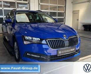 Skoda Skoda Superb Combi Active Navi LED GRA Gebrauchtwagen