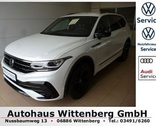 VW Volkswagen Tiguan Allspace 2.0 TDI 4MR-Line*BlackS Gebrauchtwagen