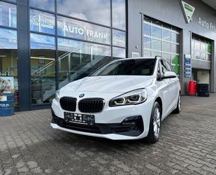 BMW BMW 216 d Gran Tourer Advantage/LED/2.Hand/Klima/S Gebrauchtwagen