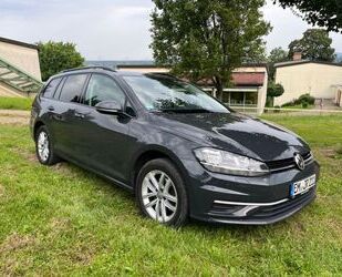 VW Volkswagen Golf 2.0 TDI DSG Comfortline Variant Co Gebrauchtwagen