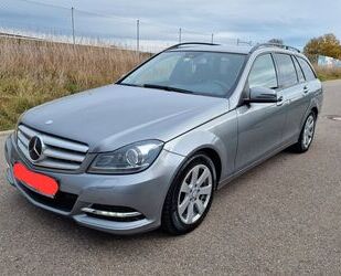 Mercedes-Benz Mercedes-Benz C 250 CDI 4MATIC T Autom. - Gebrauchtwagen