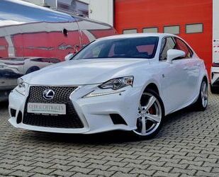 Lexus Lexus IS300h F-SPORT~LEDER~SITZKLIMA~ALU-18