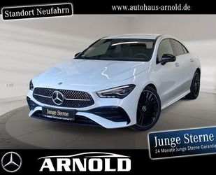 Mercedes-Benz Mercedes-Benz CLA 250 4M Coupé AMG-Line-Premium Ni Gebrauchtwagen