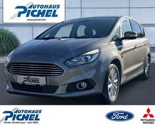 Ford Ford S-Max Titanium STANDHEIZ.+KAMERA+KEY-FREE+TWA Gebrauchtwagen