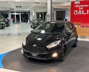 Ford Ford Fiesta Titanium ECO-SHZ-PDC- Gebrauchtwagen