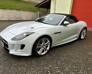 Jaguar Jaguar F-Type 3.0 L V6 S Kompressor AWD Klappena.2 Gebrauchtwagen