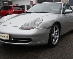 Porsche Porsche 996 Carrera Coupe*Neuwertiger Zustand*sche Gebrauchtwagen