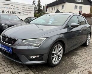 Seat Seat Leon FR *1. Hand *ACC *Navi *Automatik Gebrauchtwagen