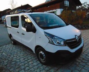 Renault Renault Trafic Kasten L1H1 3,0t Komfort Gebrauchtwagen