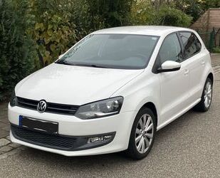 VW Volkswagen Polo 1.2 Gebrauchtwagen