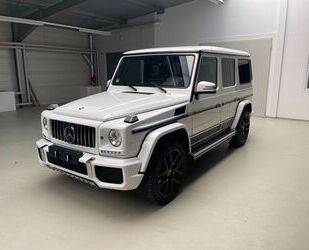 Mercedes-Benz Mercedes-Benz G 63 AMG Mercedes-AMG G 63 Mercedes- Gebrauchtwagen