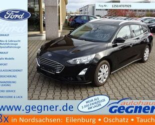 Ford Ford Focus Turnier 1.5 EcoBlue COOL&CONNECT Navi Gebrauchtwagen