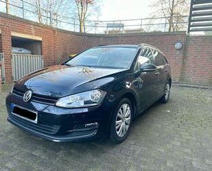 VW Volkswagen Golf 2.0 TDI DSG BMT Comfortline Varian Gebrauchtwagen