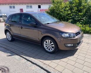 VW Volkswagen Polo V 1.4 Style Gebrauchtwagen