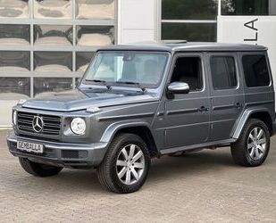 Mercedes-Benz Mercedes-Benz G 500, MULTIBEAM, STANDHEIZ, SCHIEBE Gebrauchtwagen