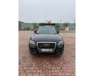 Audi Audi Q5 2.0 TDI S tronic quattro + S-line+ Navi+Pa Gebrauchtwagen