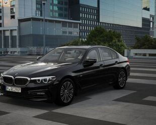 BMW BMW 520i Limousine Sport Line NaviProf. BusinessPa Gebrauchtwagen